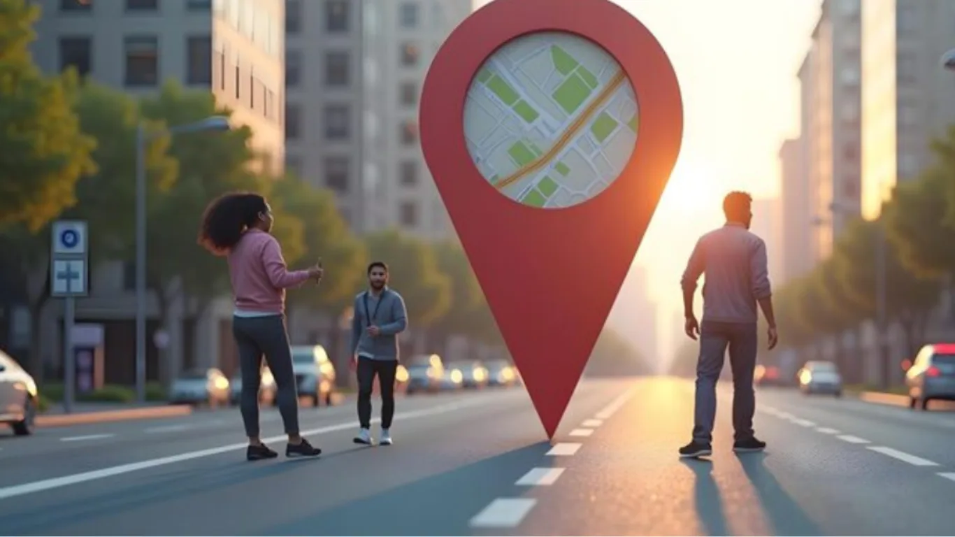 Location Is Not Just About Distance