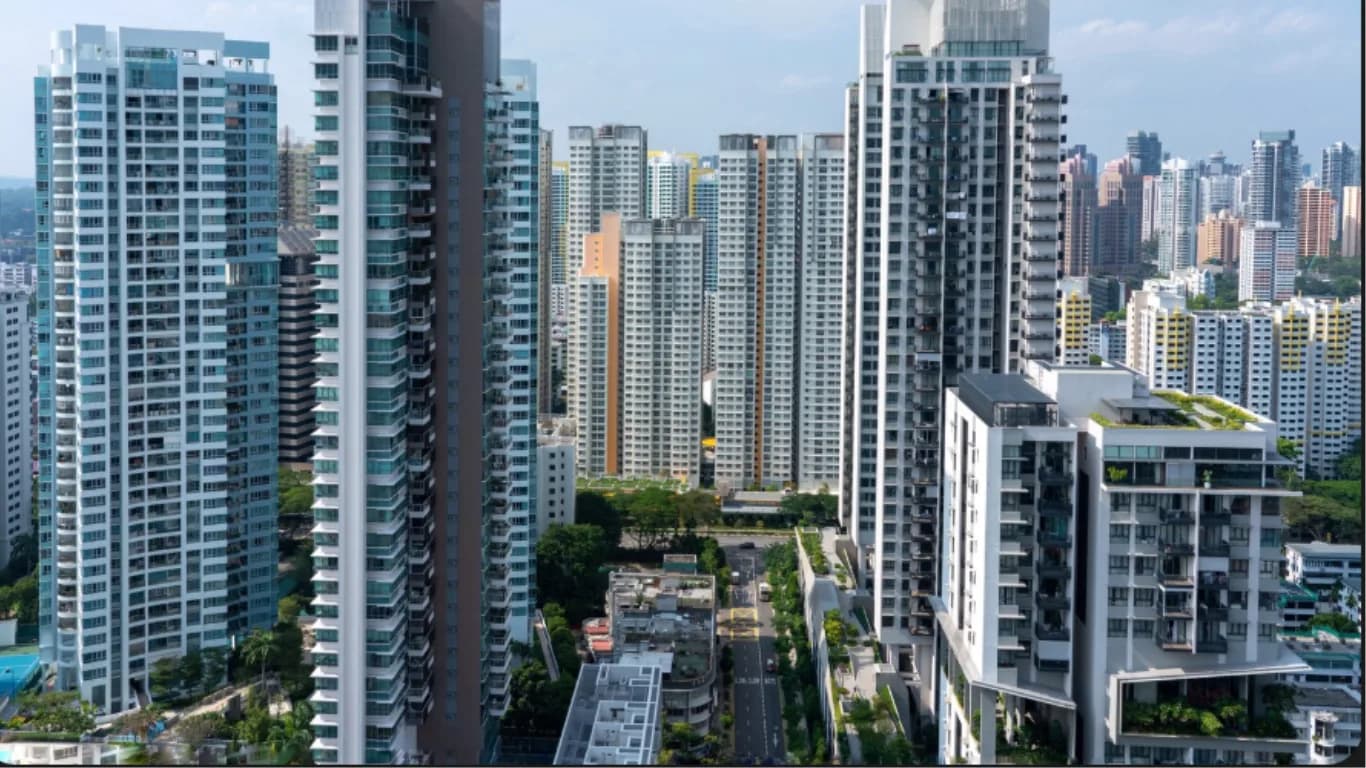 Ready-to-Move Flats